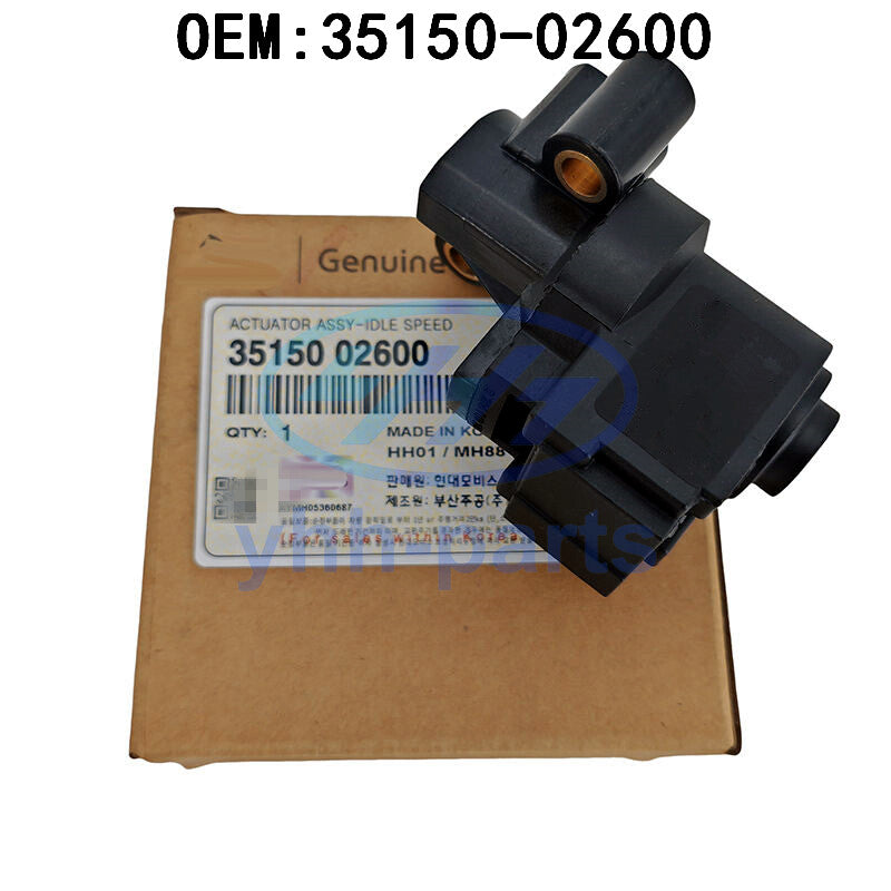 35150-02600 Idle Air Control Valve for Hyundai Atos Getz for Kia Picanto