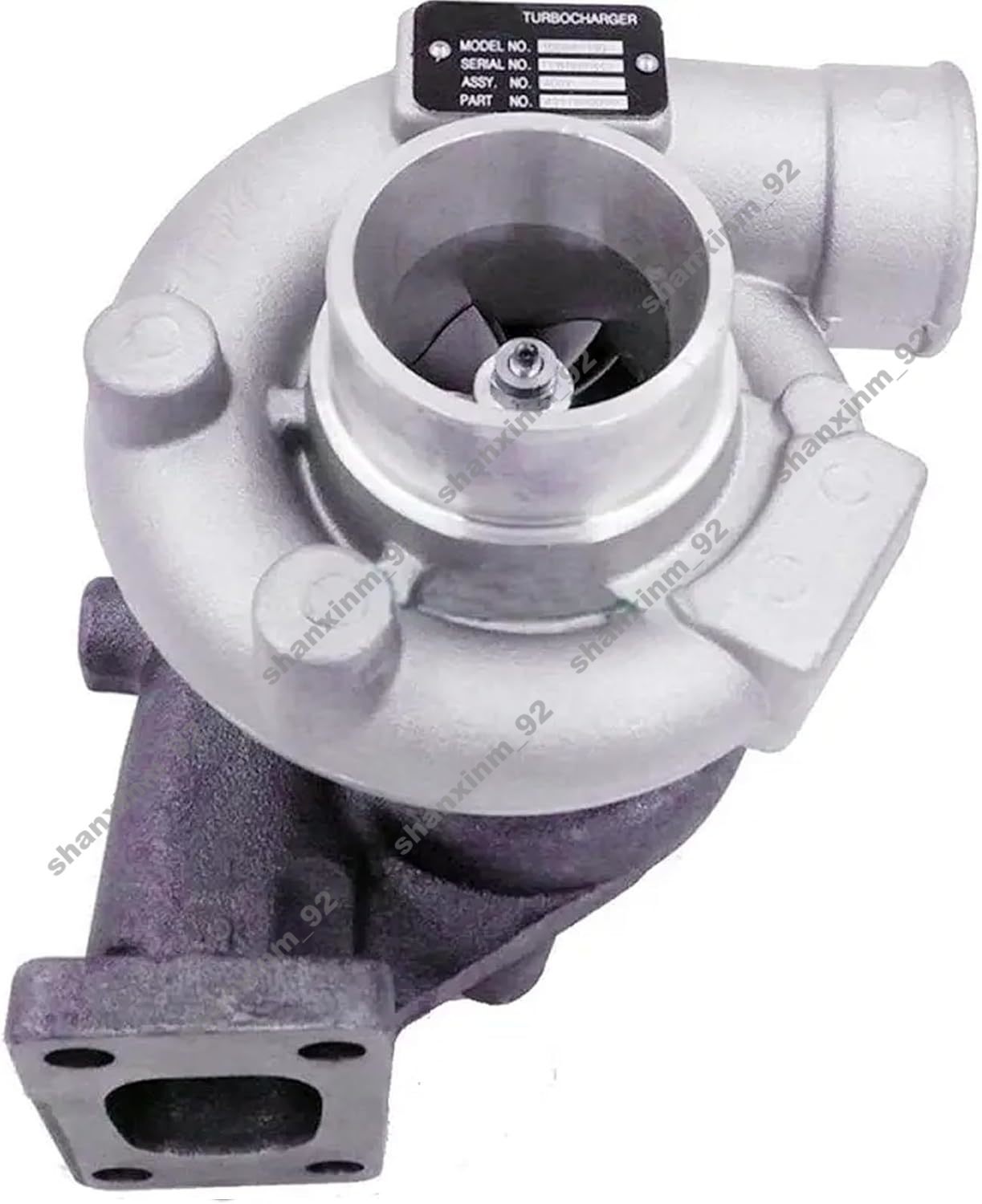 TD04HL-13G Turbocharger 246-1271 for Caterpillar Engine 3044C Wheel Loader 908H