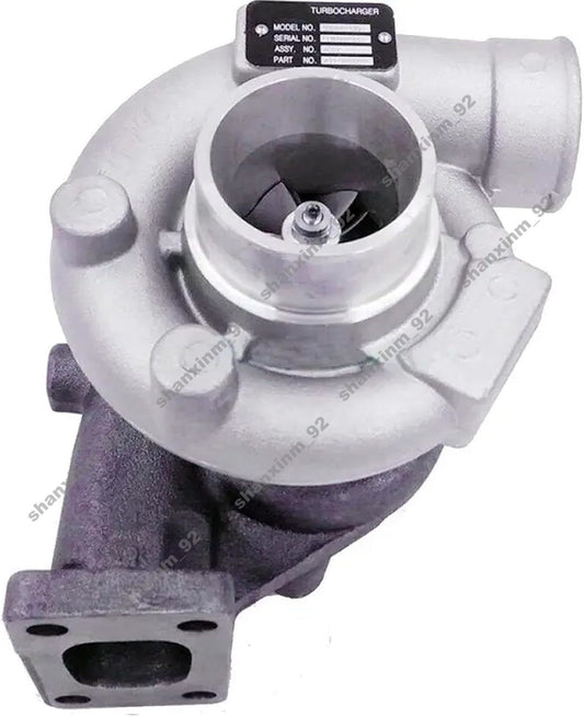 TD04HL-13G Turbocharger 246-1271 for Caterpillar Engine 3044C Wheel Loader 908H