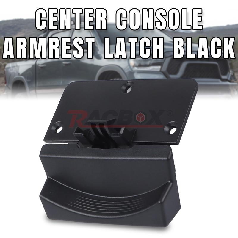 WITH FULL CONSOLE LOWER ARMREST LID LATCH 5RQ83TX7AC FOR 2013-2018 for DODGE for RAM