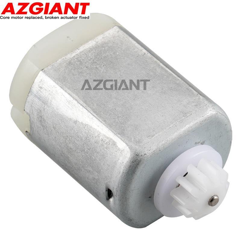 The automotive door lock actuator motor is suitable for Cadillac Deville (1994-05) and for Cadillac DTS (2006-10).