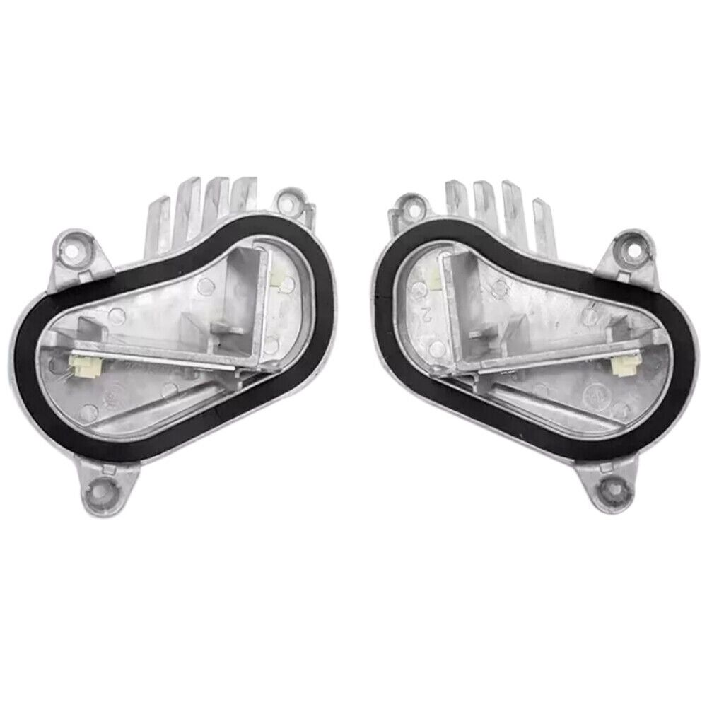 L+R Headlights White DRL Module for BMW F80 M3 F82 M4 F32 F36 LCI Adaptive A