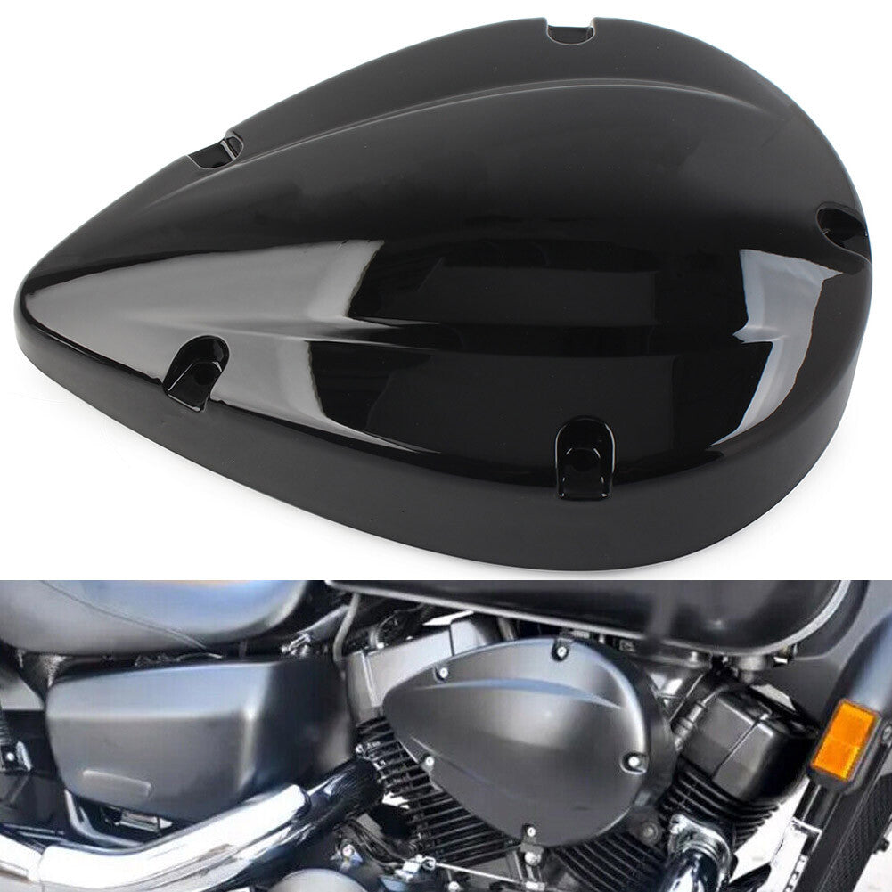 Air Intake Cleaner Filter Cover for Honda Shadow Aero 750 VT750C Spirit VT750C2