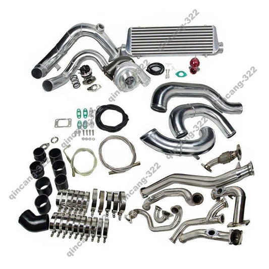 REV9 TURBONETICS Kit for 03-06 for Nissan VQ35 Z33 G35 3.5L T3T4