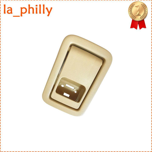 for Seat Cushion Lock Release Handle Beige Plastic for Land Cruiser Prado 2010 11-20