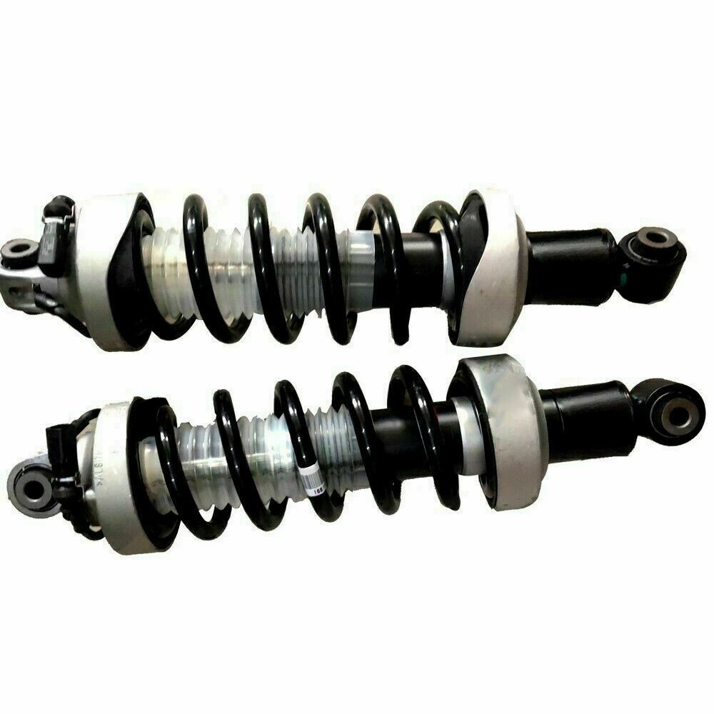 for Audi R8 Spyder 2007-2015 2PCS Rear Shock Spring Struts Assembly w/Magnetic