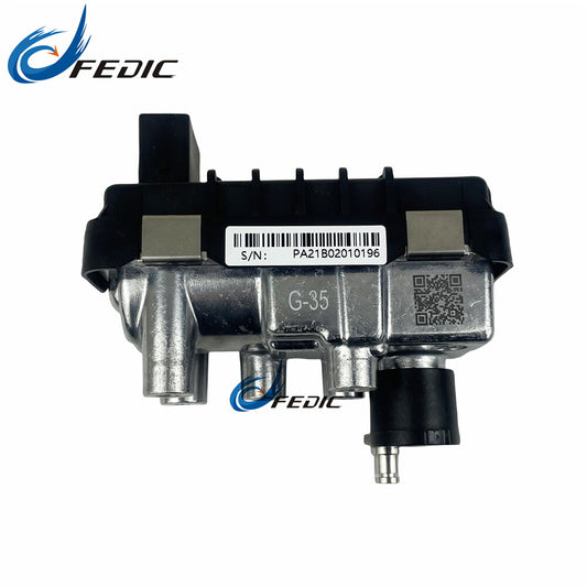 Turbo actuator G-035 763797 6NW 009 543 for Volvo PKW S60 S80 V70 XC70 XC90