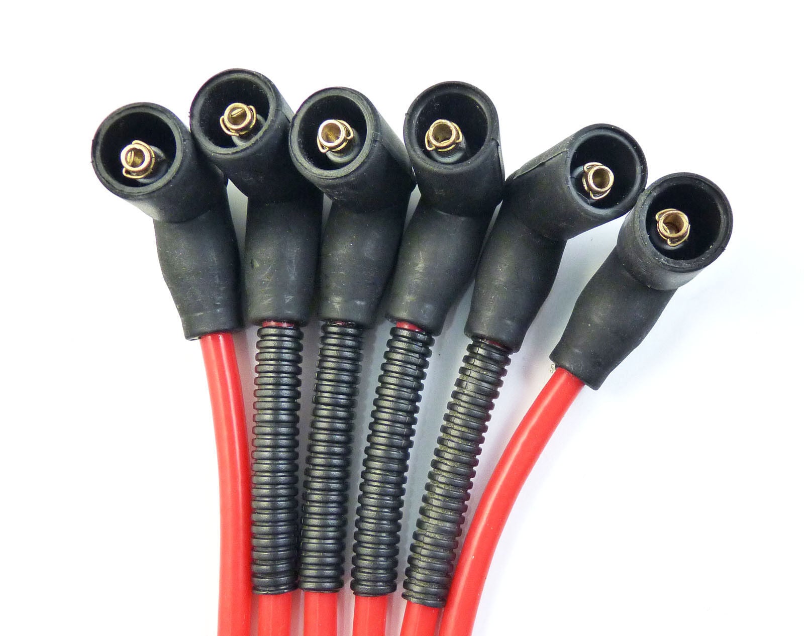 Fit for Volkswagen for Jetta for Golf 2.8L Ignition Spark Plug Wire Set 021998031D NEW