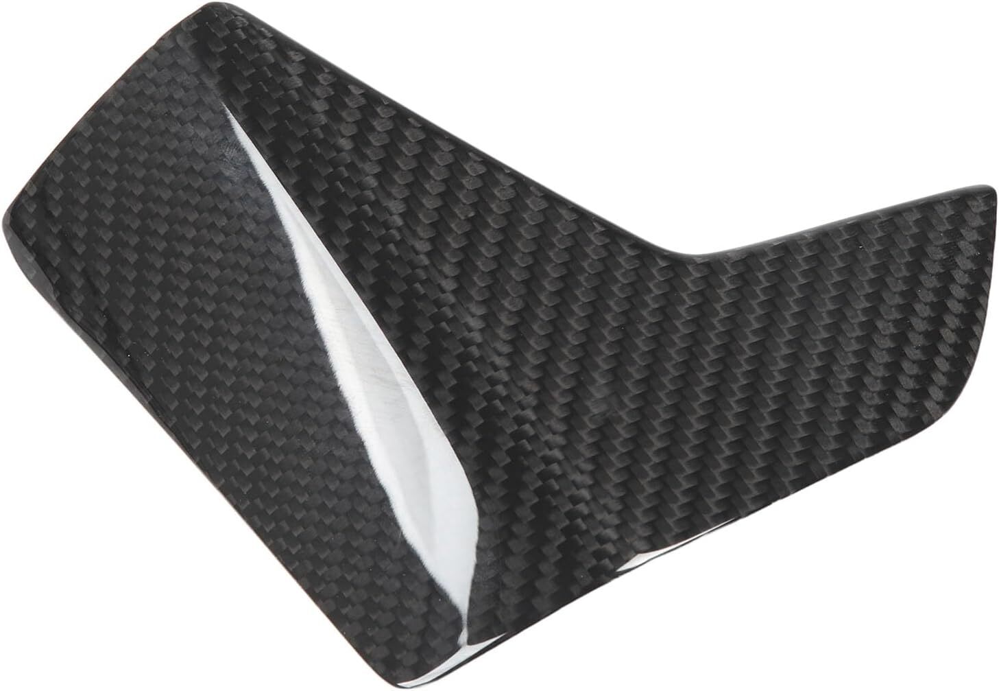 Dashboard Side AC Air Vent Cover Trim Carbon Fiber for BMW M3 M4 G80 G82 G83 21+