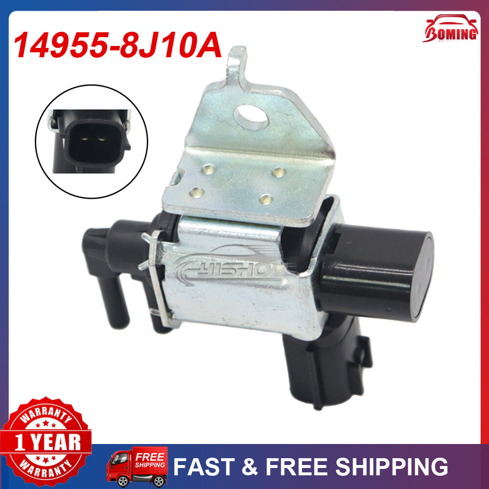NEW 14955-8J10A Solenoid Valve for Infiniti i35 for Nissan Altima Frontier NV1500