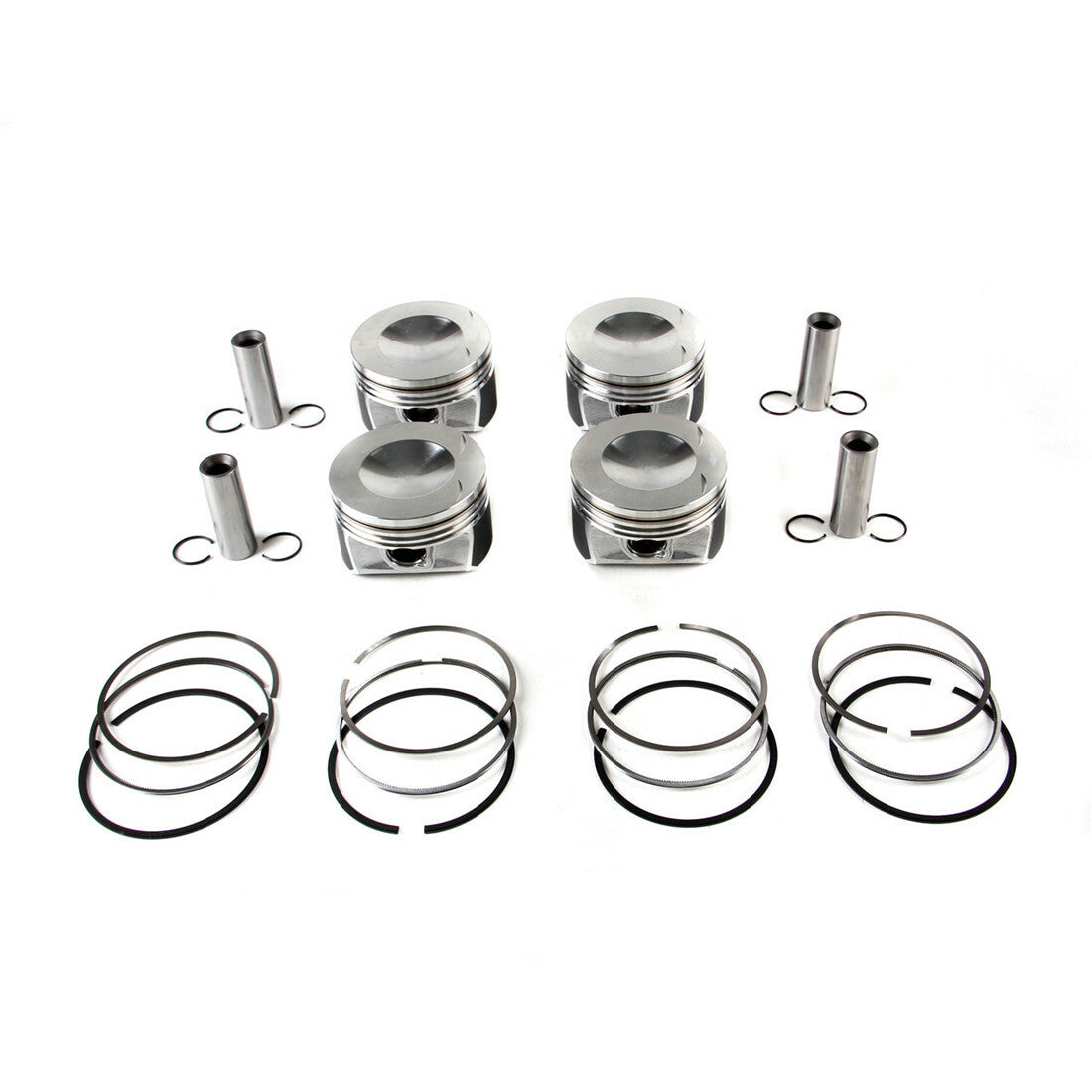 2.0T engine gasket rebuild kit suitable for Volkswagen for Golf EOS, for Audi A4 BPG BWT BGB BPY