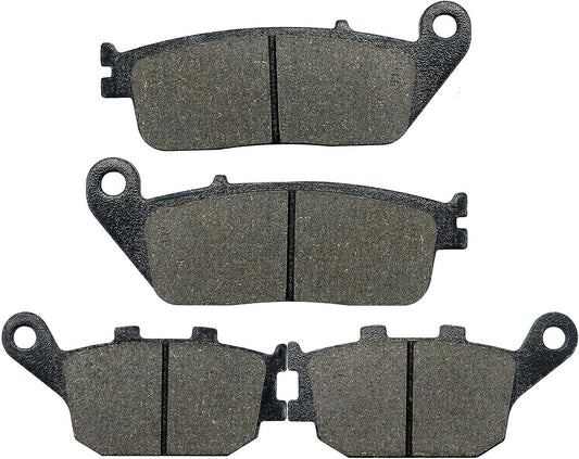 Brake Pads for Honda VTX 1300 C R T Shadow 1100 C2 2003-2013 for Honda Fury VT 1300
