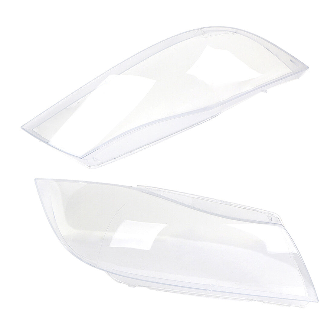 Headlight Clear Lens Cover Kit for BMW E90 2005-2012