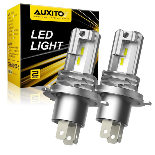 CSP H4 LED Tianshui Radio 6500K HB2 9003 200W 20000LM