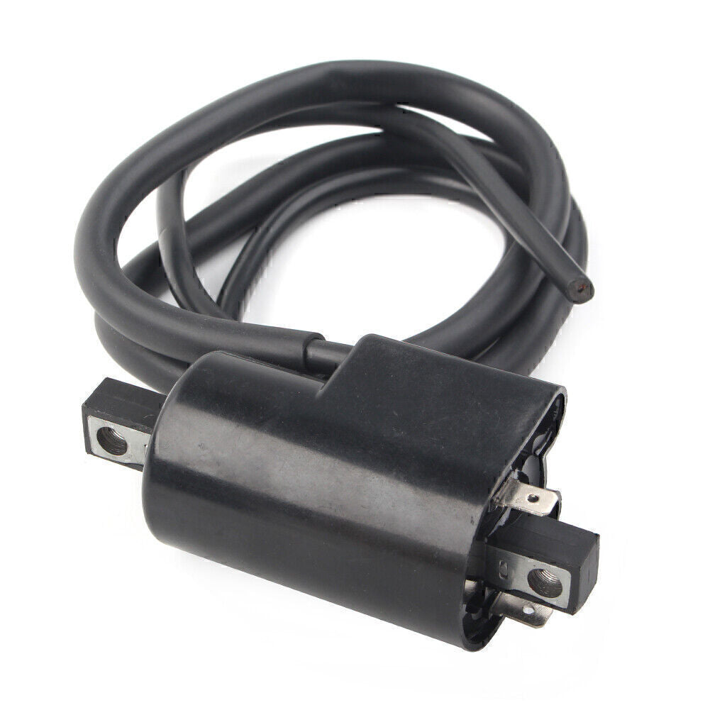 12Volts Ignition Coil Fit for Yamaha ATV Banshee 350 YFZ350 Novelty 1997--2006 96 98