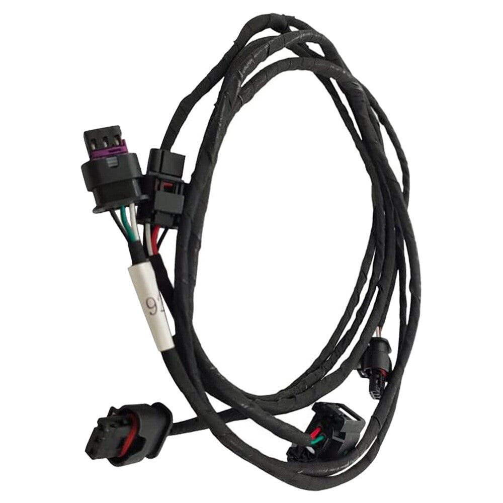Front Bumper Parking Sensor Wiring Harness for 2008-2014 for BMW X6 E71 61129244423