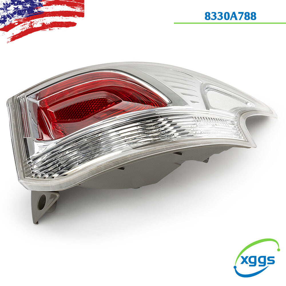 for Mitsubishi Outlander 2013-2015 Rear Tail 8330A788 Rear Tail Light Brake Lamp