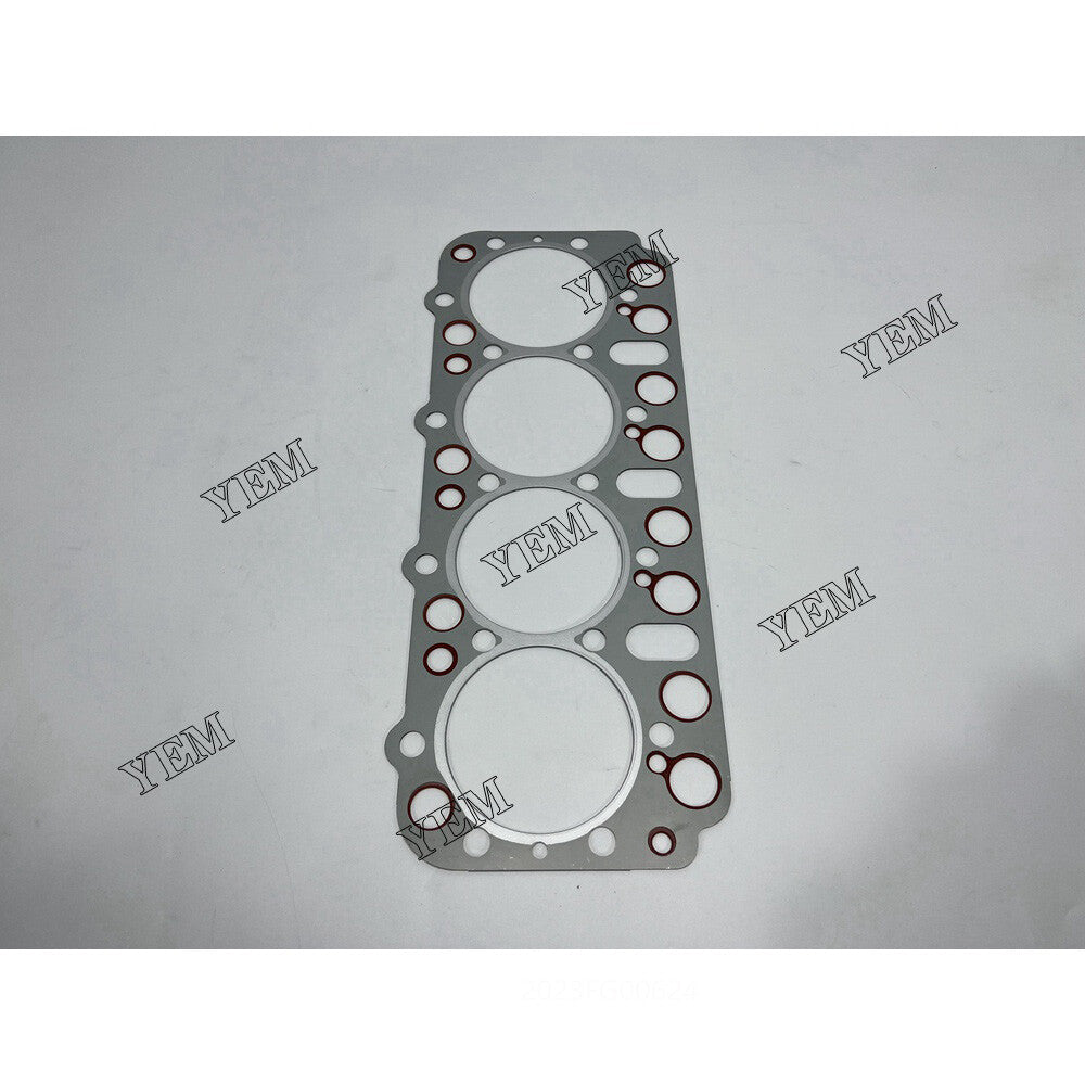 FD33 Head Gasket for Nissan Excavator Forklift Diesel Engine Parts