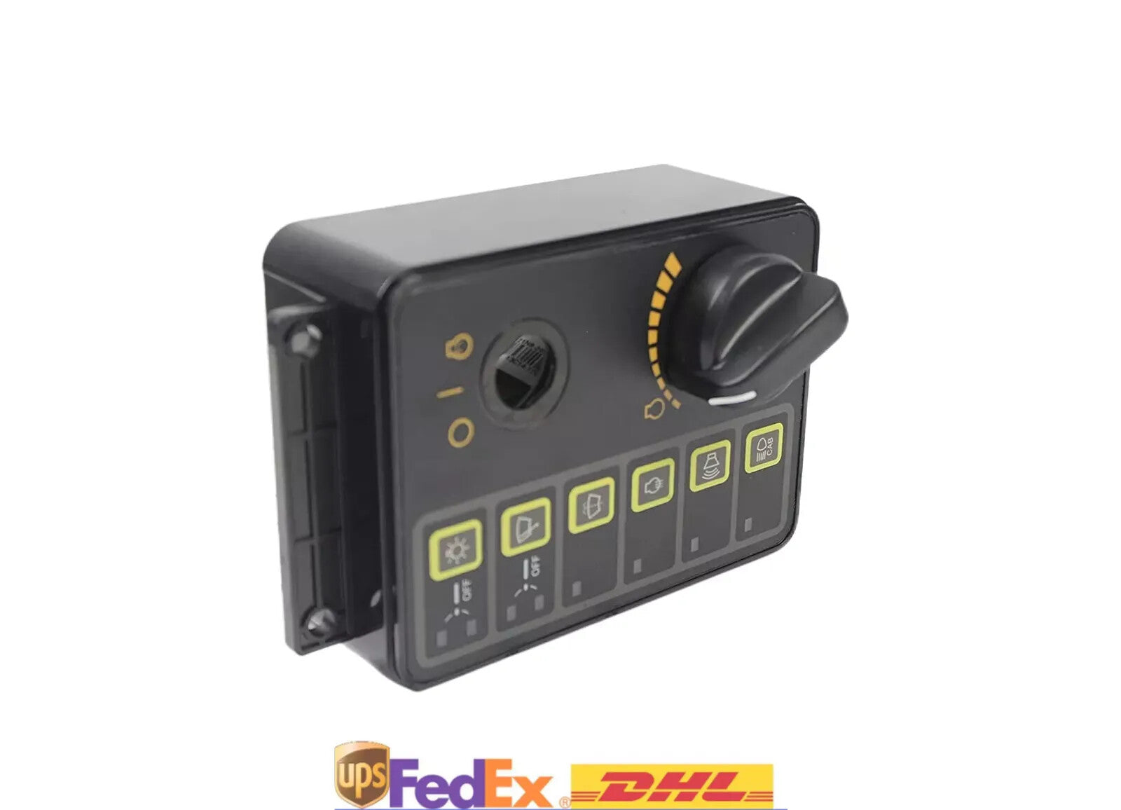 21N8-20505 21N8-20504 Headlight Wiper Switch for Excavator R210LC-7 21N8-20506