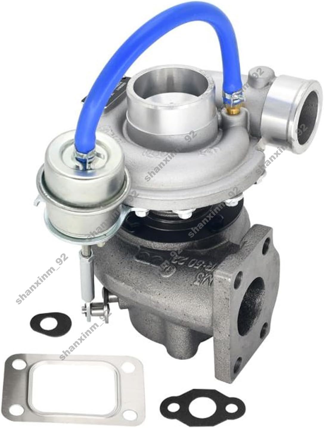 Turbo GT2052S Turbocharger 2674A376 for Perkins Engine T4.40 EPA Tier 1