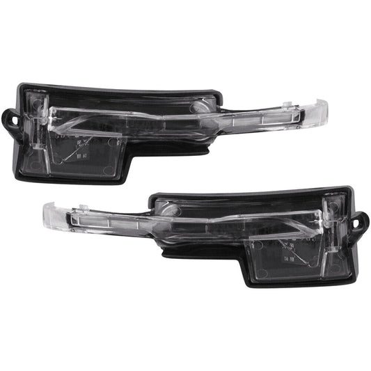 Front Left Right Rearview Mirror Turn Signal Light Lamp for Cadillac XTS 13-19