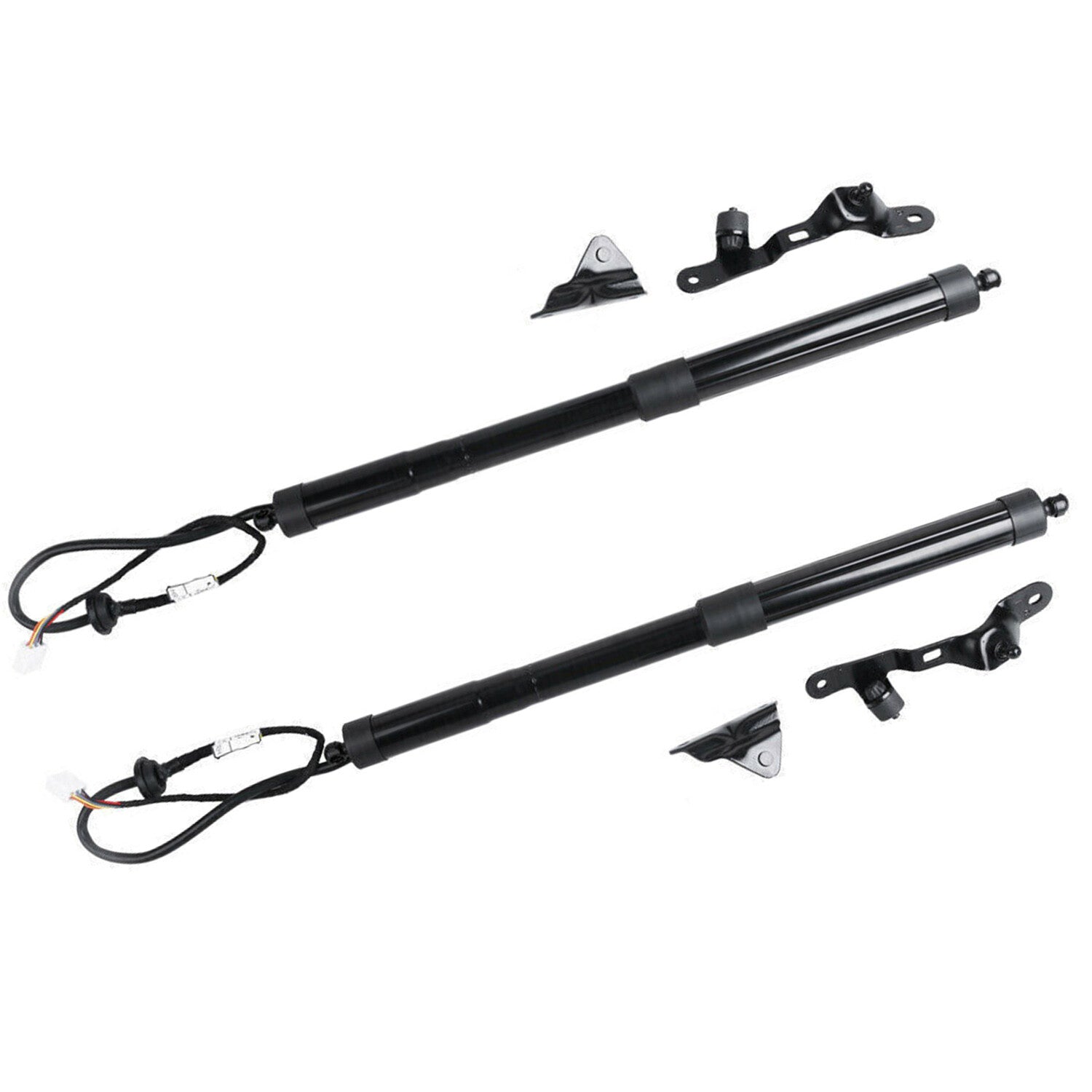2pcs Power Hatch Lift Strut Rear Tailgate 6892009010 for Toyota RAV4 2013-2018