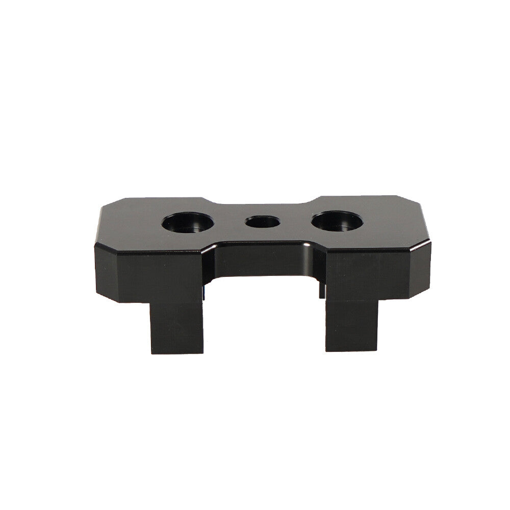 Transmission mounting insert bushing suitable for 08+ for Audi A4 S4 A5 S5 for Volkswagen B8 aluminum dog bone