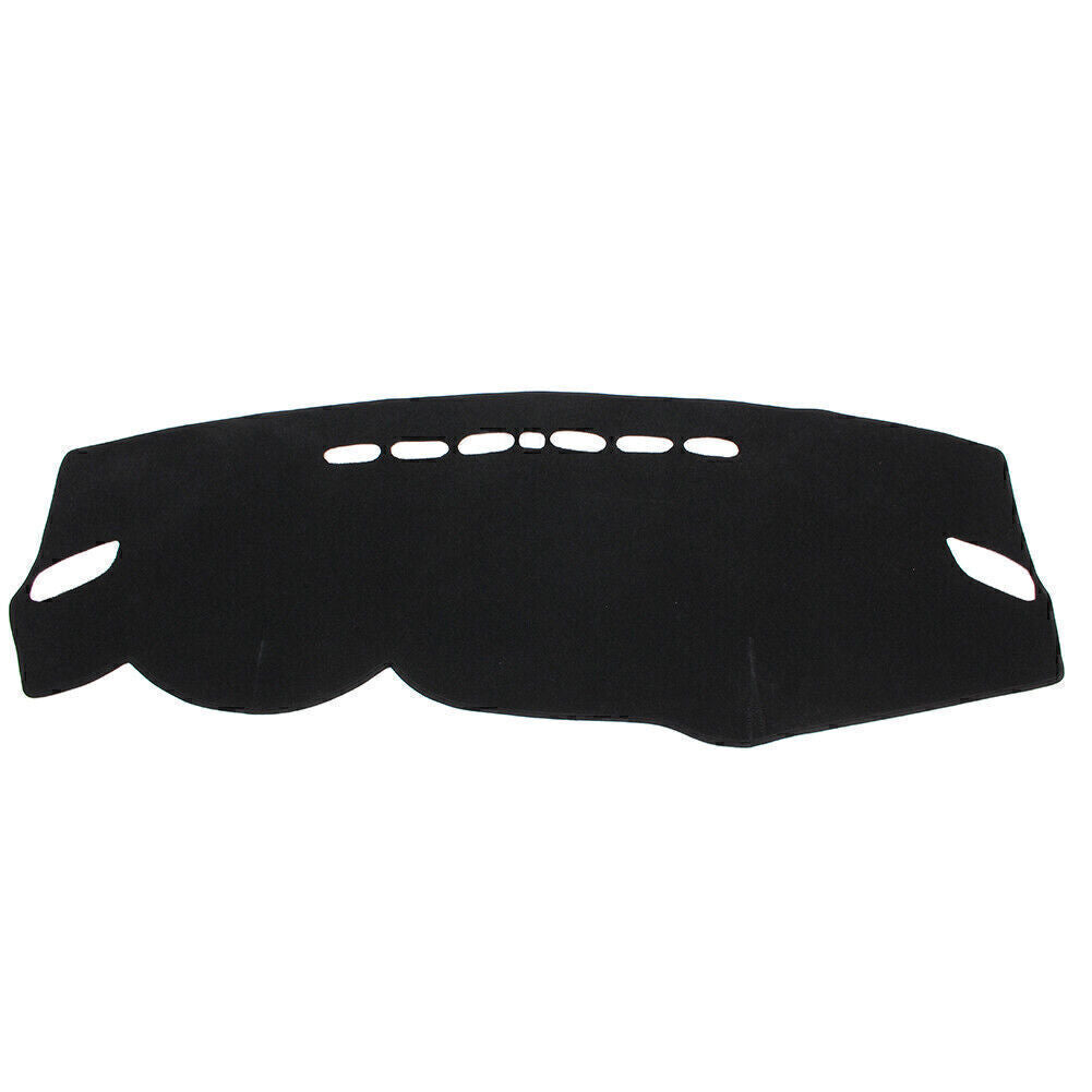 for Mitsubishi Outlander 2013-2017 Leather Dash Mat Dashboard Cover Dashmat Pad
