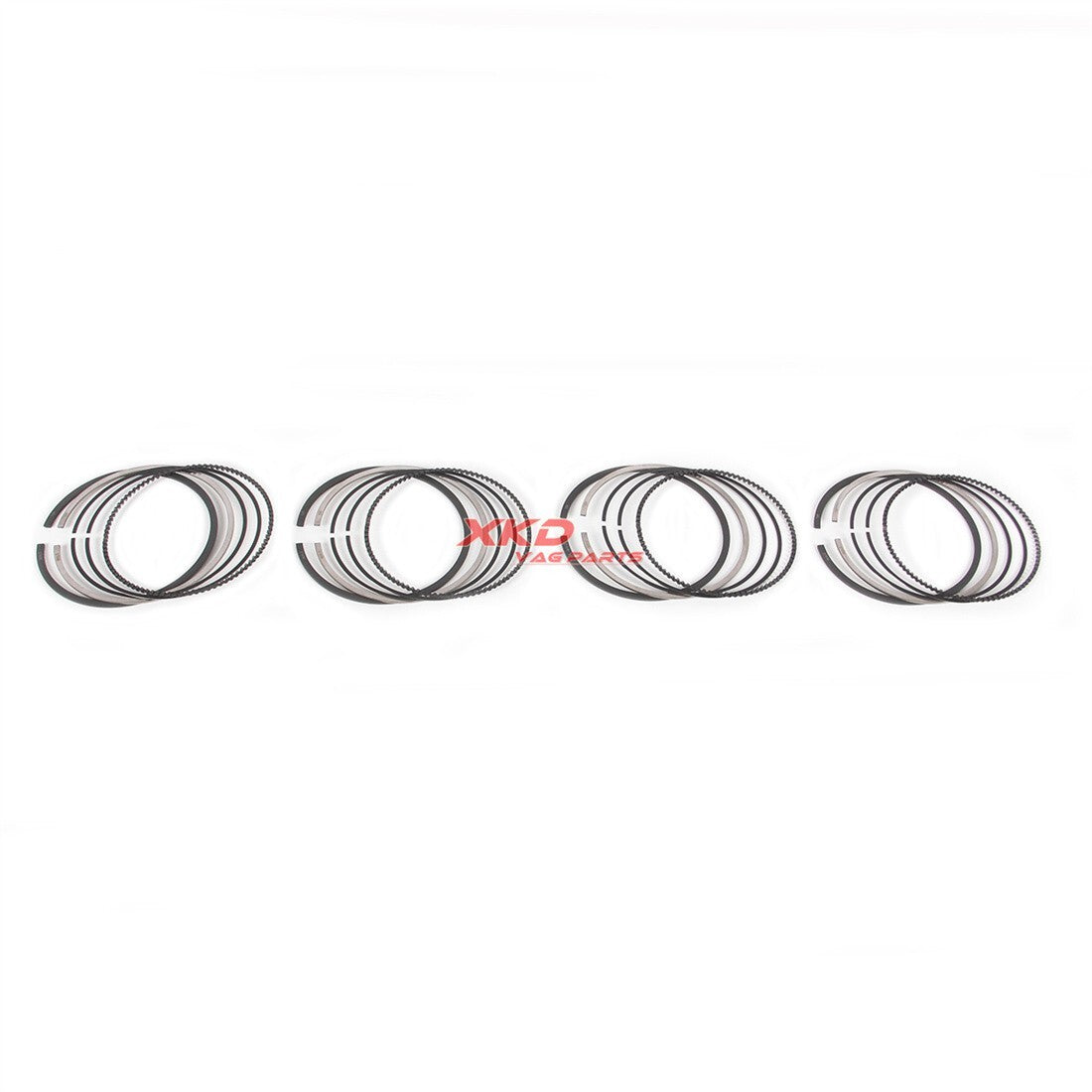 2.0T STD Piston Rings Kit Fit for BMW 3 series 5 series X3 X4 11258693017