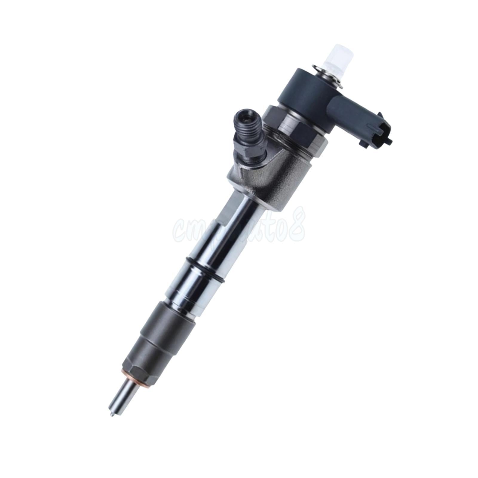 Diesel 1pc Fuel Injector 0445110630 0445110631 For JMC 4JB Engine