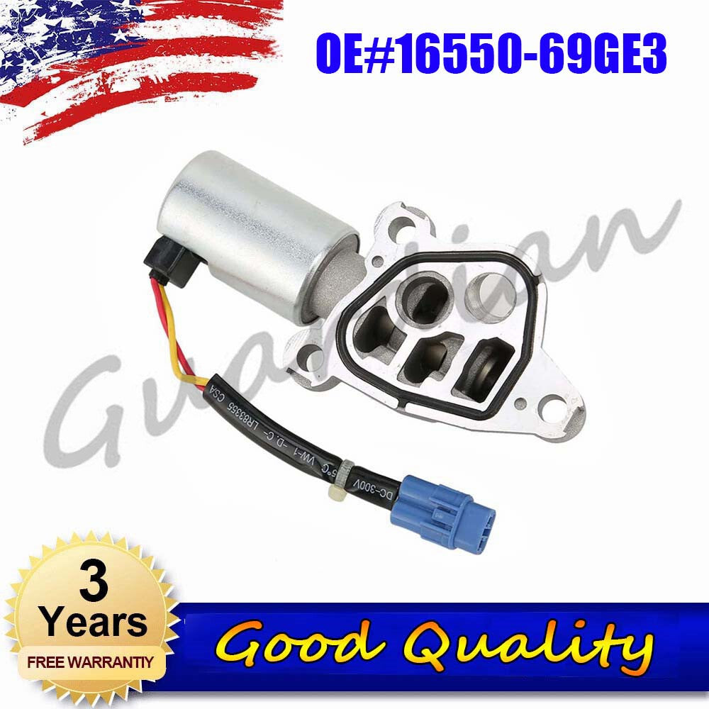 VVT Oil Control Solenoid Valve 16550-69GE3-000 for Suzuki Grand Vitara for Swift