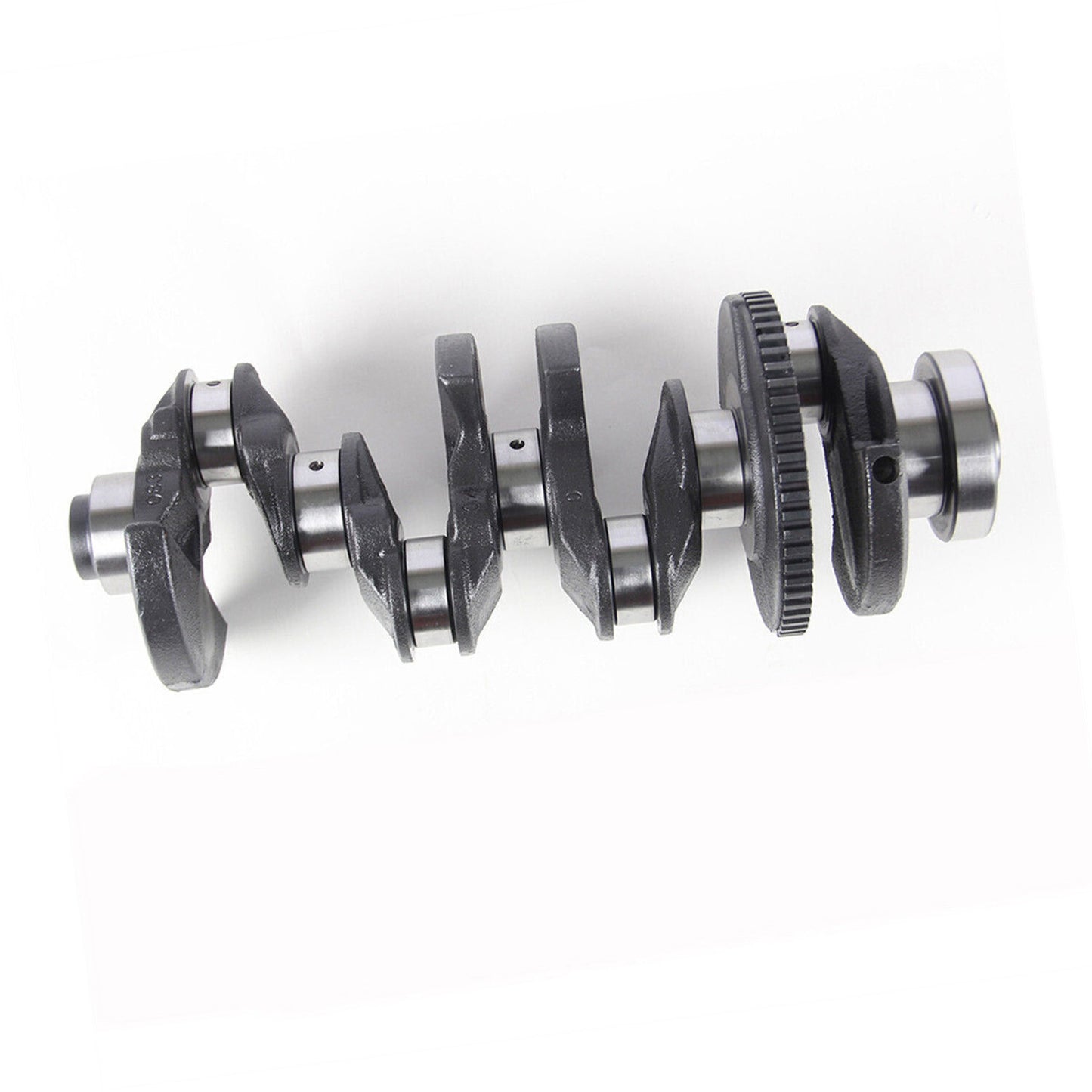 Engine Crankshaft Compatible with for BMW 118i E87 120i 318i E46 320i E90 E91 E92