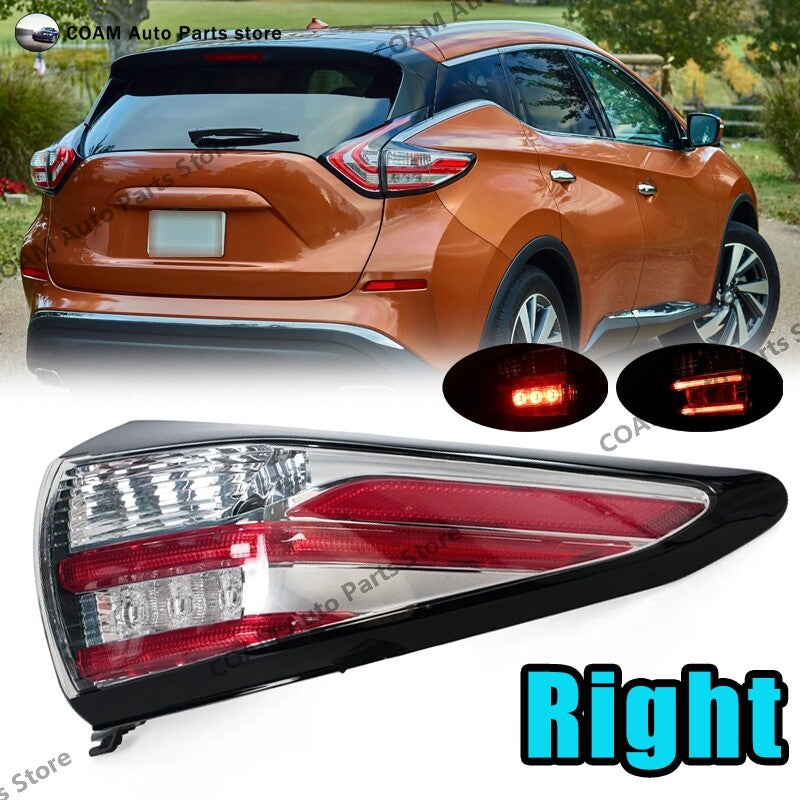 Taillight and turn signal lights for Nissan Murano 2015 - 2018