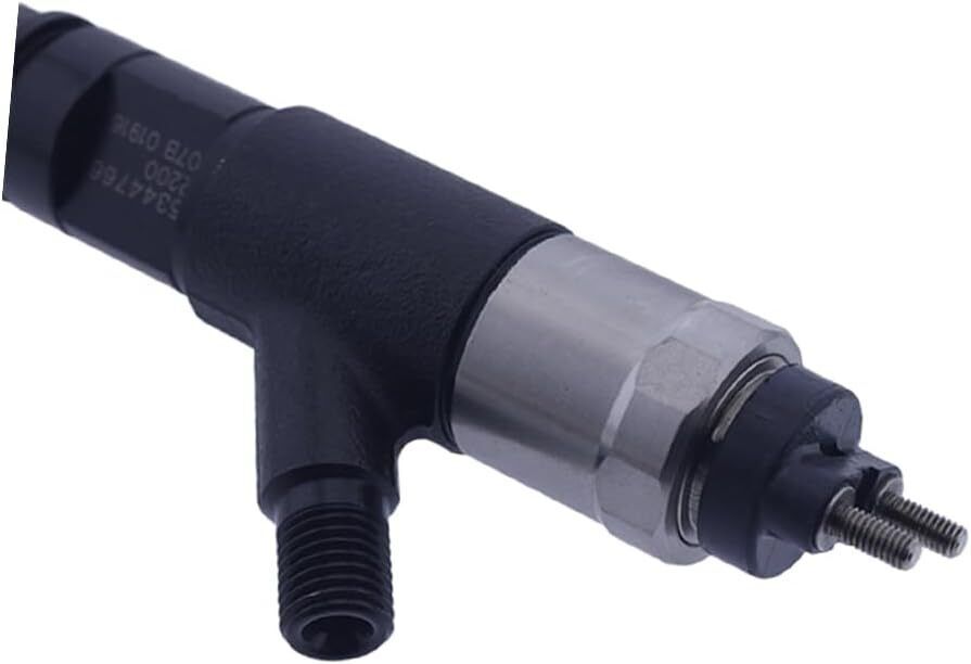 Set(6) Fuel Injector 295050-2200 5344766 for QSF3.8 ISF3.8 ISB4.5 Engine