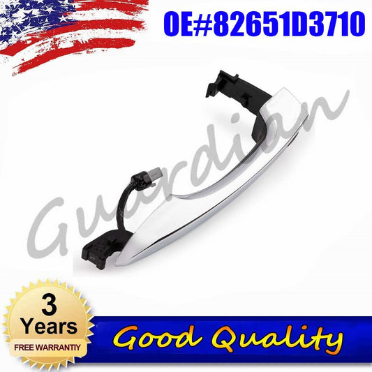 1X Front Left Door Key Handle 82651D3710 NEW for Hyundai for Tucson 2016-2019 17 18
