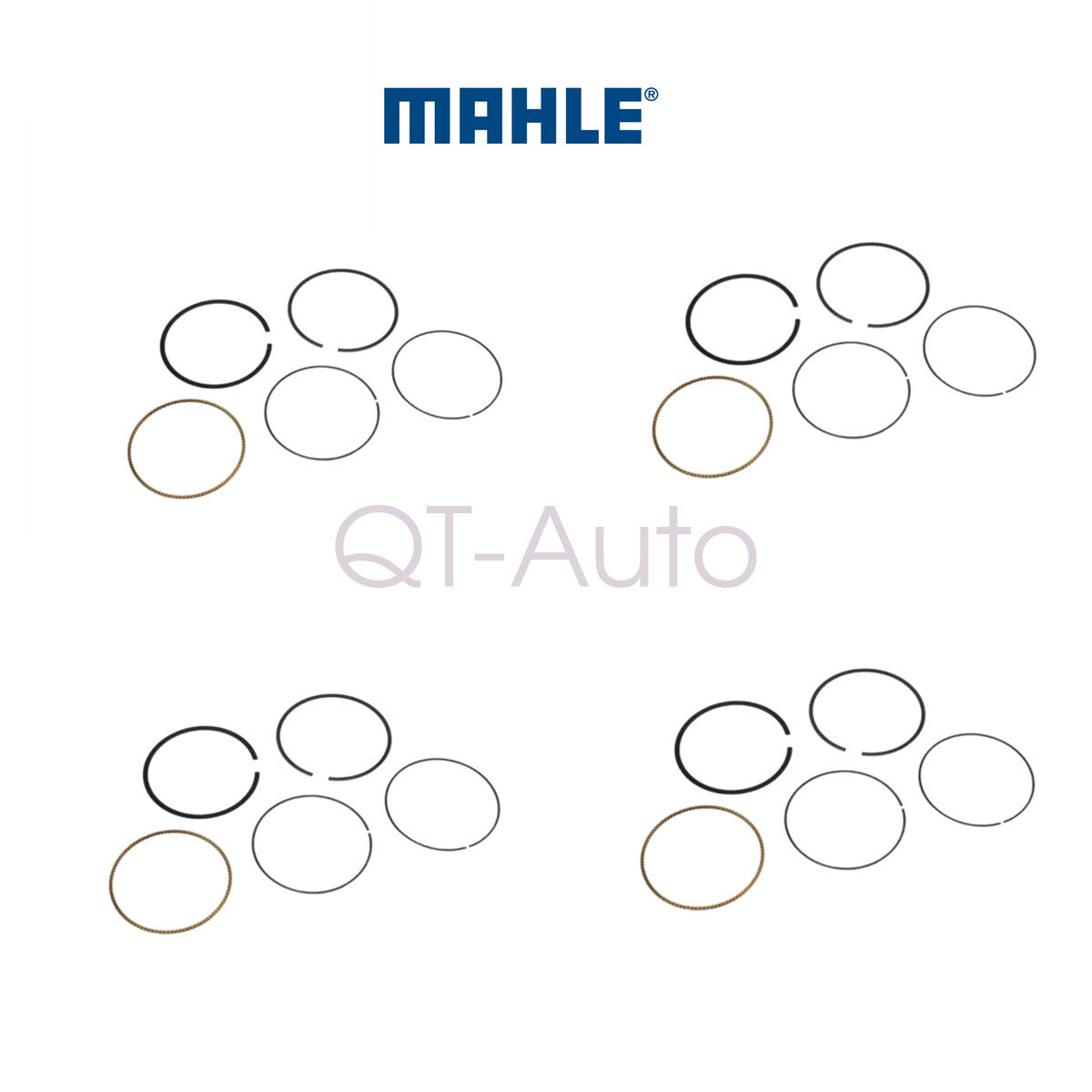 12665165 Piston Ring Kit for 2016-2020 for Buick 2.5 Lacrosse Envision