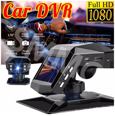 Car HD 1080P Camera DVR Cam Video Cyclic Recorder Dash Cam 170¡ã Wide-angle USB