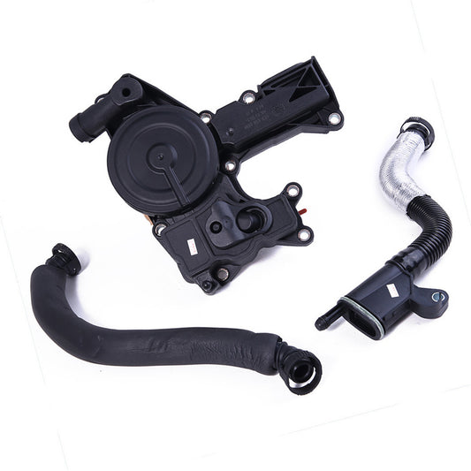 Oil Separator PCV ValveHose Set for AUDI for A4 Q5 for VW for Passat for Jetta for Golf 06H103495B