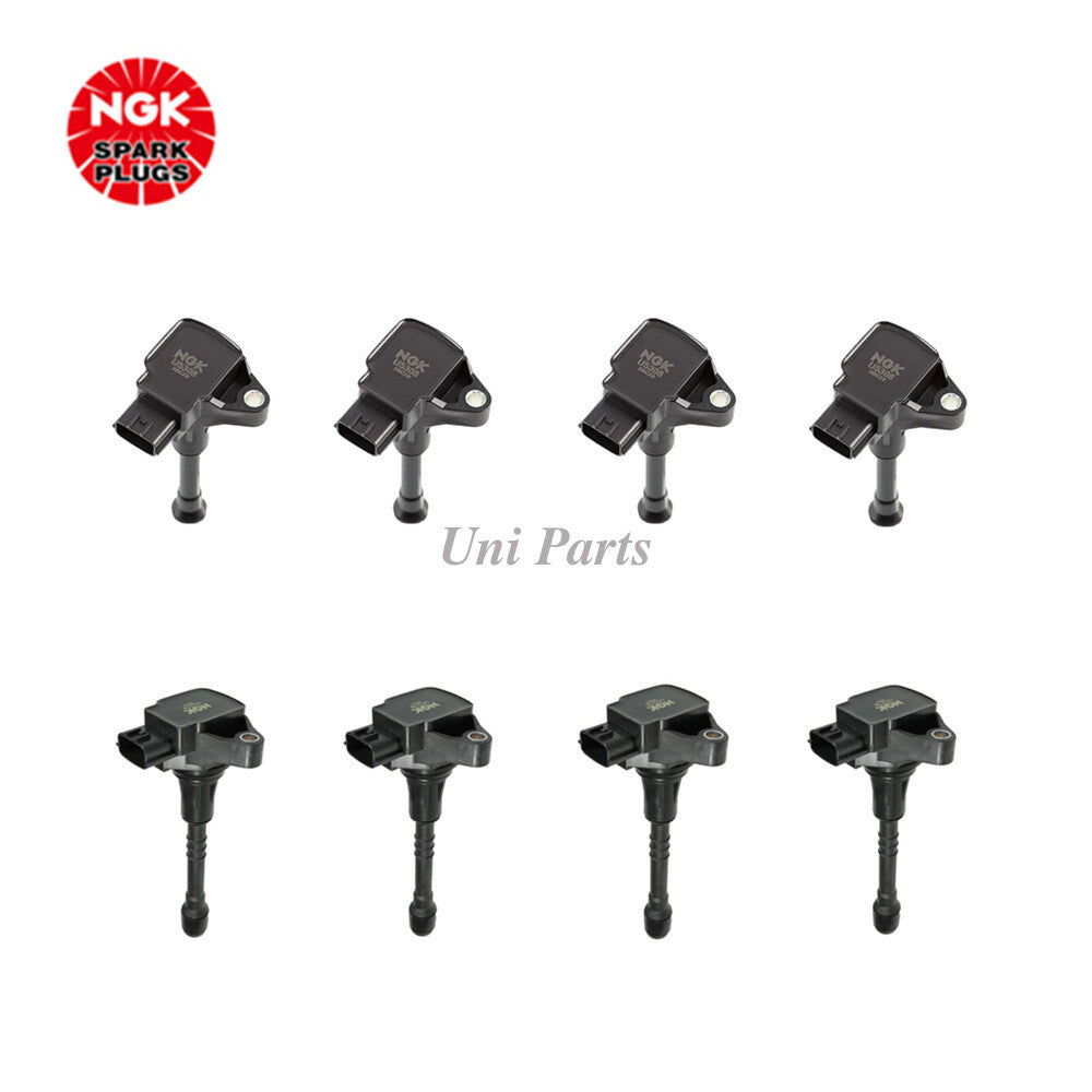 224481LA0B is an 8-piece ignition coil for Nissan Armada for Infiniti QX56 and QX80 5.6L.