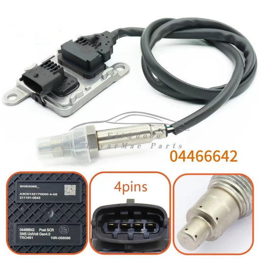 Nitrogen Oxide Nox Sensor SNS3065 A3C0132170000 04466642 for DEUTZ TCD 2.9 3.6