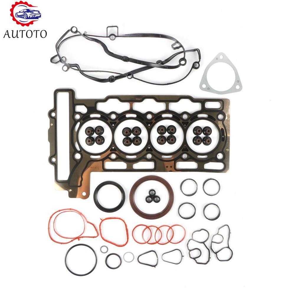 Engine Overhaul Gaskets Kit For 1.6T for BMW F20 for MINI Cooper R55 R56 N13 N18 New