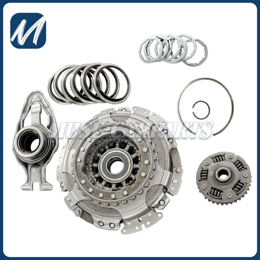 7 Speed DSG Dual Clutch DQ200 for VW for Jetta for AUDI A3 1.2T 1.4T 1.8T 0AM 198140L