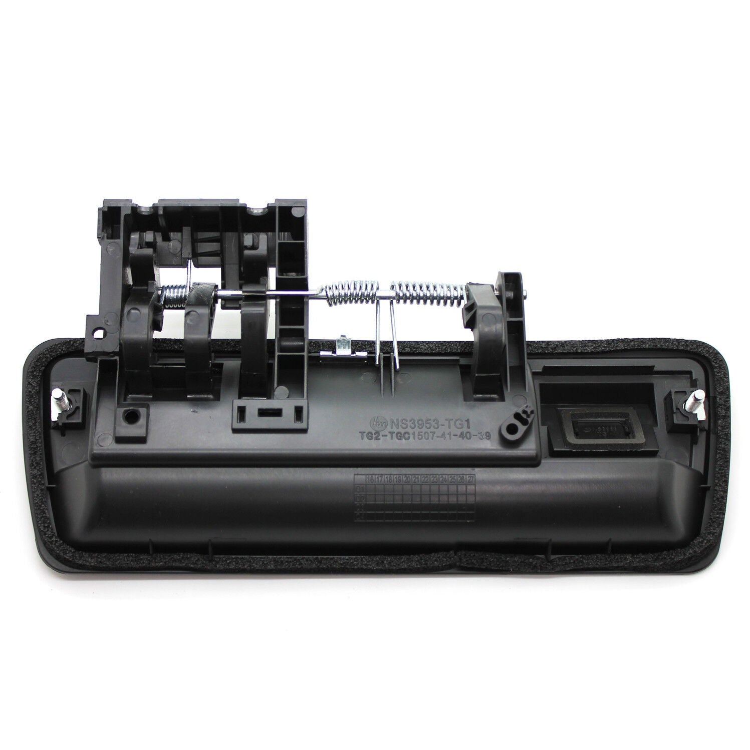 For 04-15 for NISSAN ARMADA Lift Tail Gate Rear Liftgate Outside Door Handle NEW