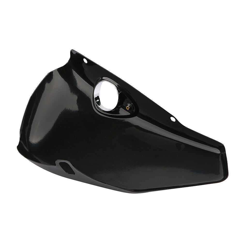Pair Oil Tank Side Battery Cover for Harley Sportster XL1200 XL883 2014-2018