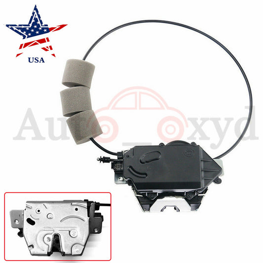 Rear Tailgate Trunk Lift Door Hatch Lock Actuator for Mercedes-Benz X164 GL450