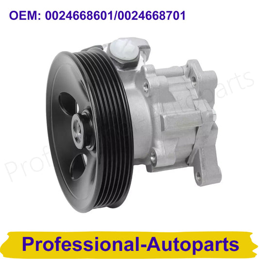 0024668601 Power Steering Pump Suitable for Mercedes-Benz CL55 AMG W220 S280 S320