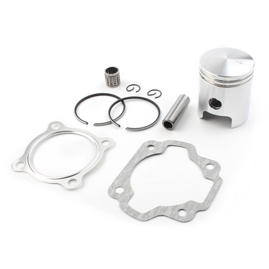 for Yamaha PW80 Y-Zinger 1983-2006 Engine Cylinder Piston Ring Head Gasket Kit