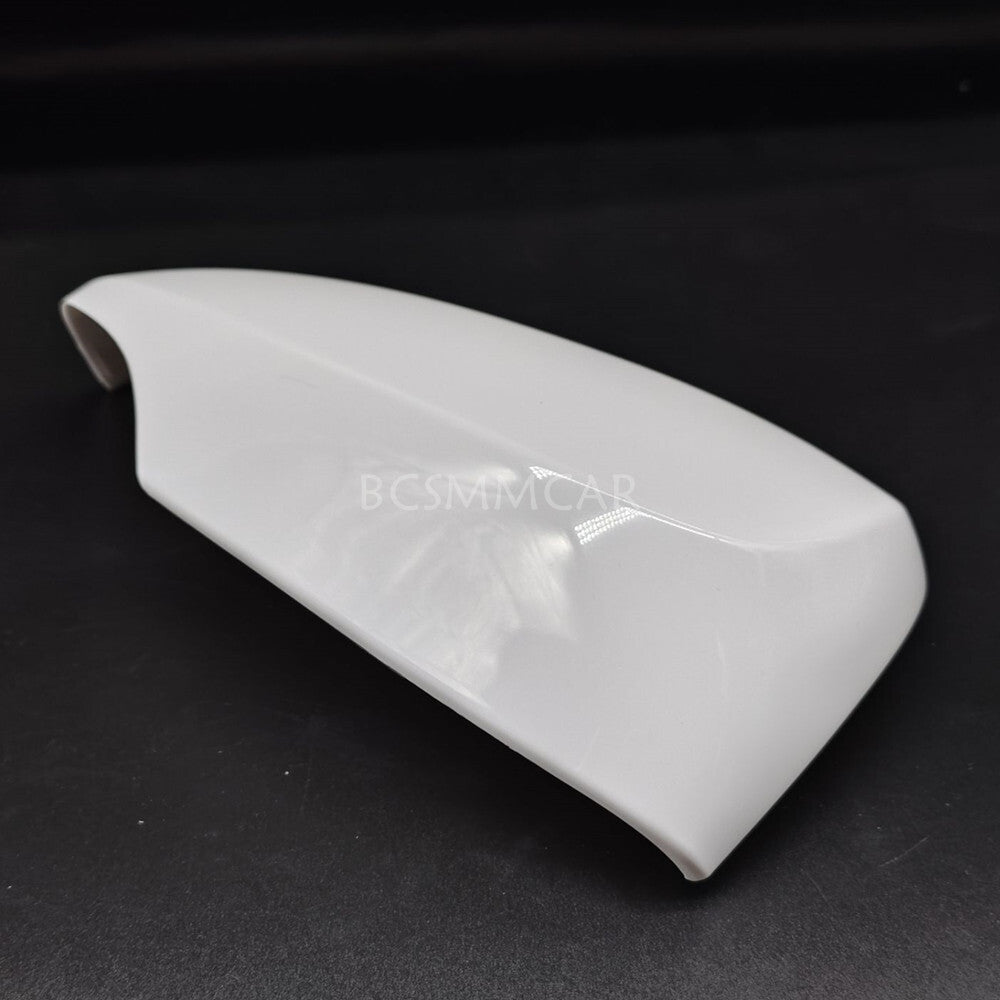 Fit for Toyota Prius C 2012-2018 Rear View Mirror Cover Cap Trim Primer Color