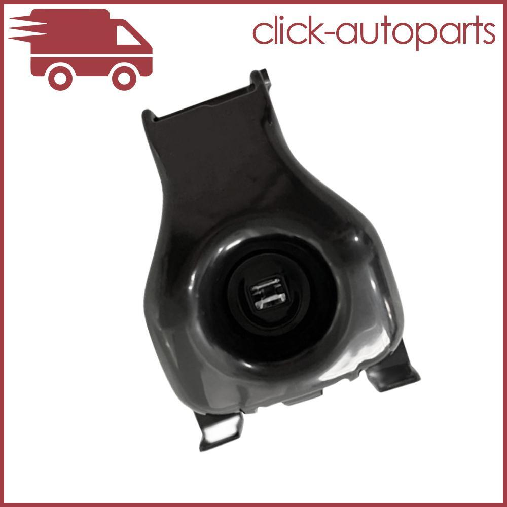 Black for Toyota Tacoma 2005 - 2015 Bumper Side Support Holder 52115 04060