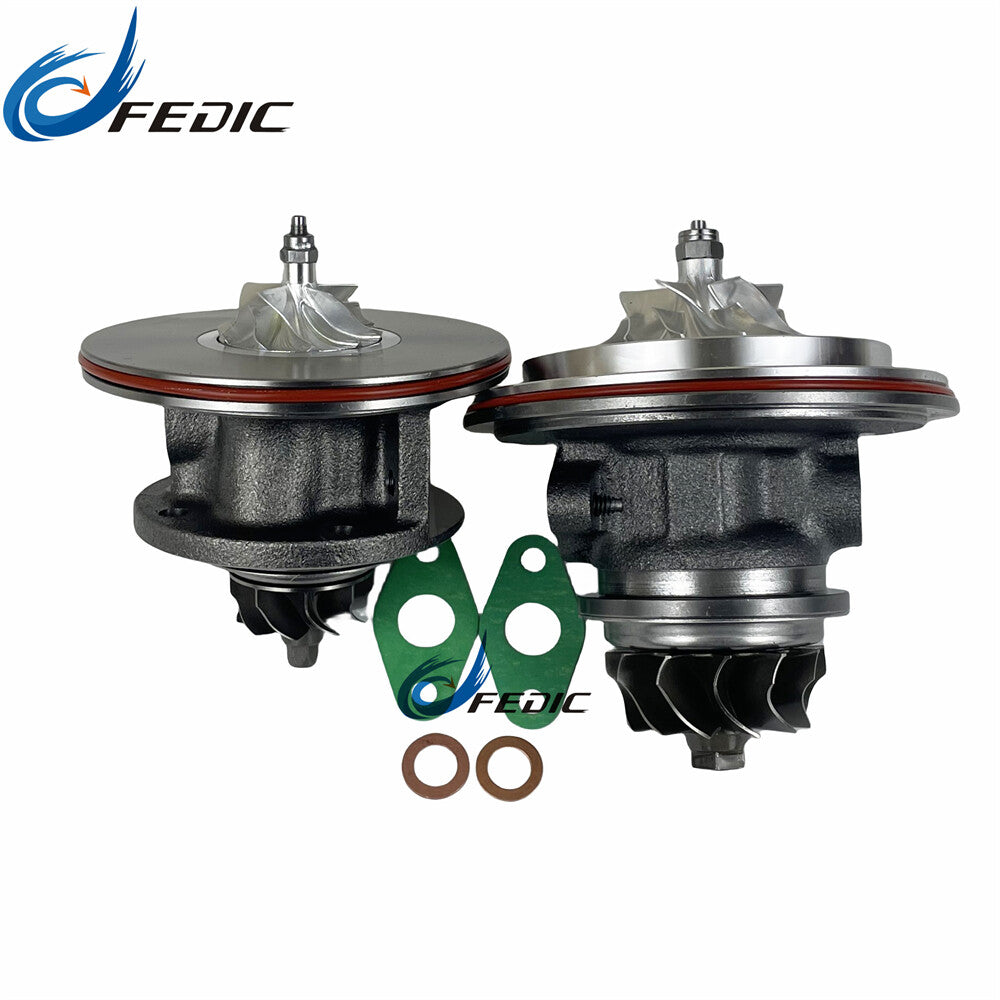 R2S KP35K04 10009330102 MFS Twin turbo cartridge for VW Amarok T5 2.0 BiTDI CFCA